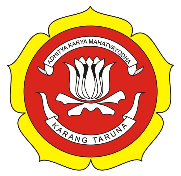Logo Karang  Taruna  KARANG  TARUNA  PASIR PUTIH MALUK